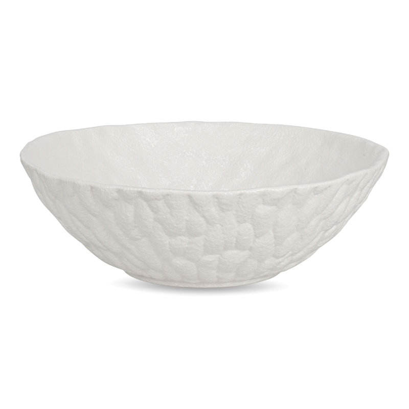 Bol japonais 8 ", Blanc