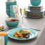 32 Piece Dinnerware Set, Service for 8 -1945124066
