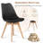 Biggins 18.5'' H Faux Leather Upholstered Side Chair-1992932130