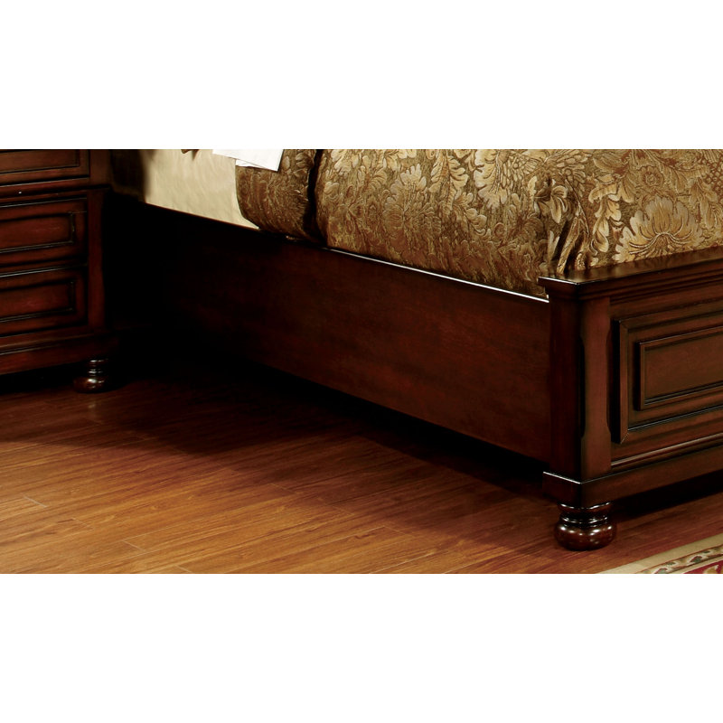Aad Sleigh Bed, Queen