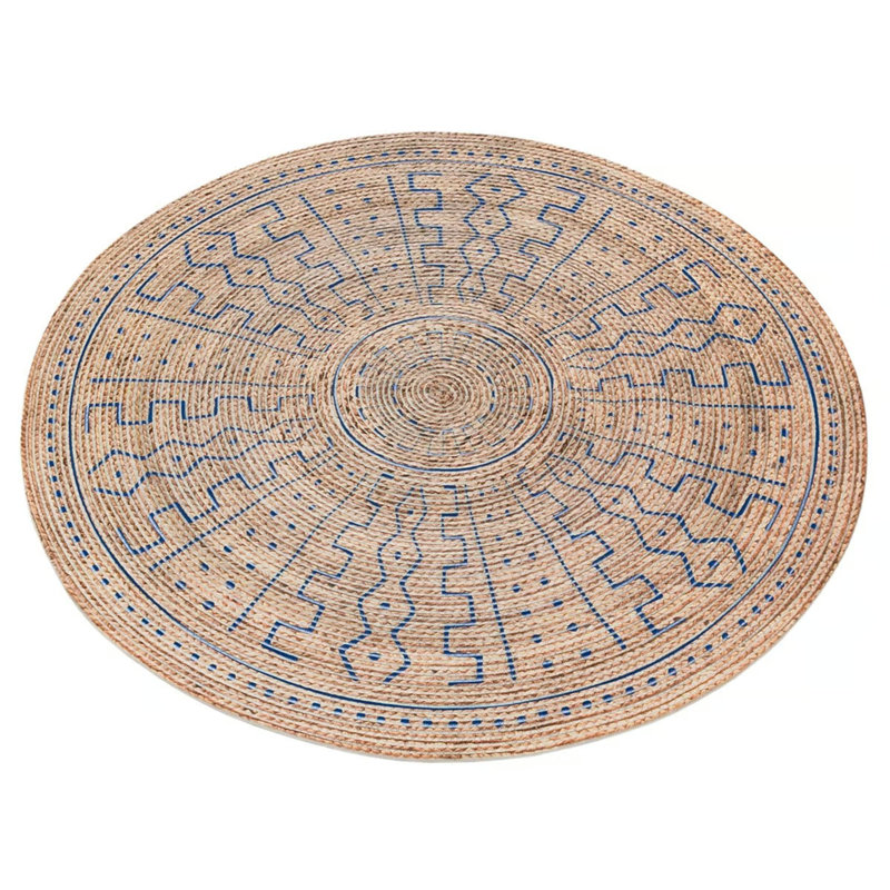 Tapis Saveah, Rond 3 pi 3 po