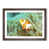 Walnut Framed selected