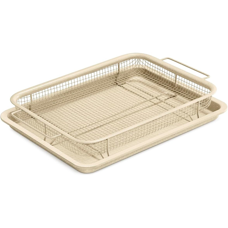 Lifemaster Bakeware Set, White