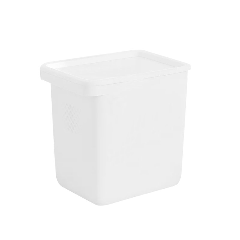 Plastic Desk Organiser, 24 cm H x 25 cm W x 17.5 cm D
