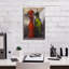  'Peppermill' by Avery Multer Canvas Wall Art, 12" x 18"-456895571