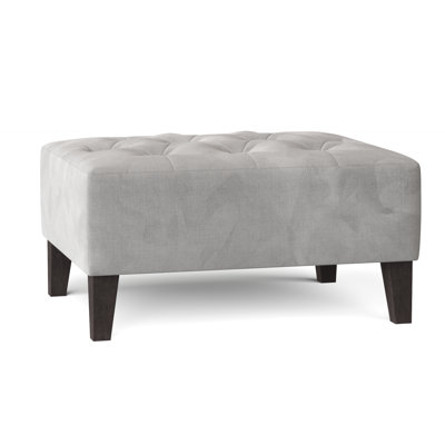 Carruth Upholstered Ottoman