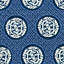 Chinois Chic Dragon's Fret Embroidery Fabric-46475744