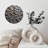 Lava Wall Clock