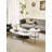 Abgail Single Coffee Table