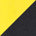 Jaune citron / noir
