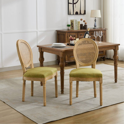 Chaise de salle à manger A&A Furniture
