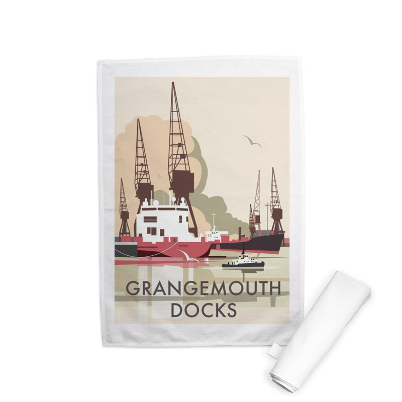 Cotton Kitchen Towel