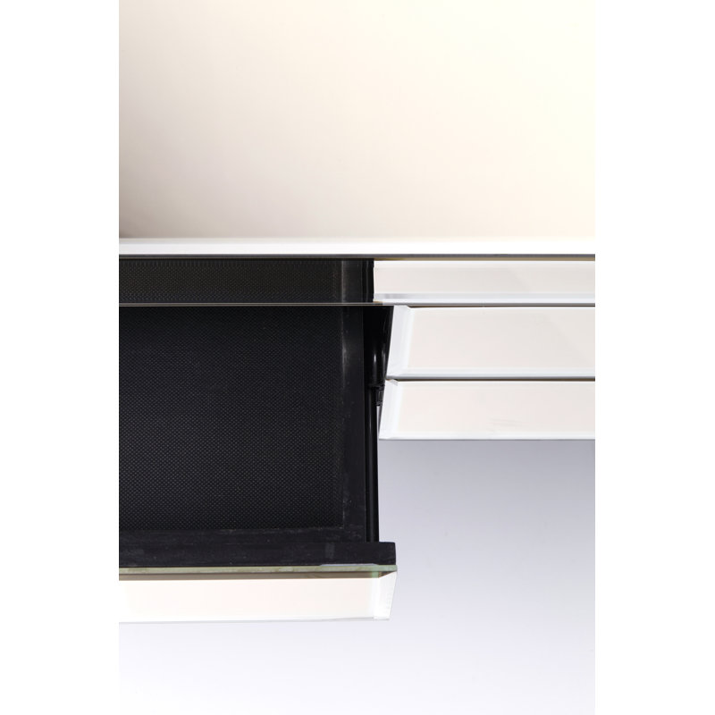 Desk Luxury 140x60cm, Gold