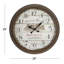 Horloge murale Eatmon-1566096605-1566096606