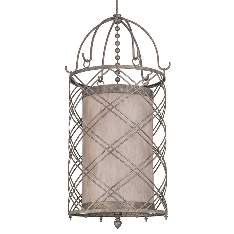 Luminaire suspendu 26,5 po Desmond