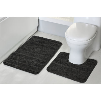 Super Soft Cosy Comforting Lexington Bath Mat Set