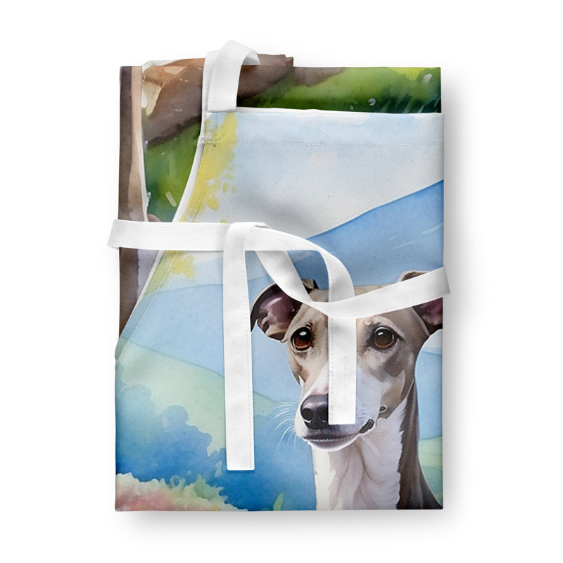 Tablier Whippet Spring Path