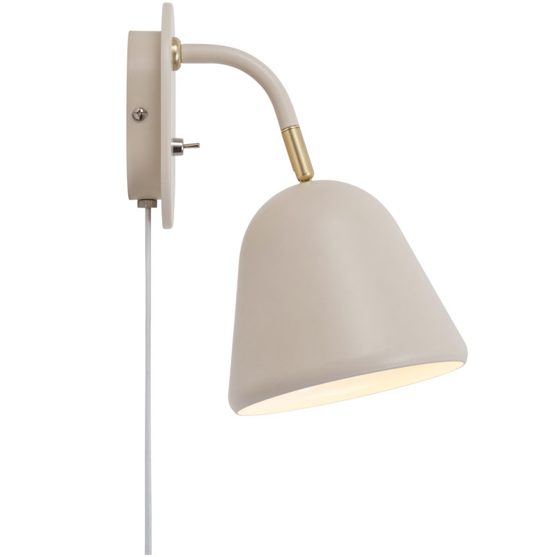 Fleur Armed Sconce