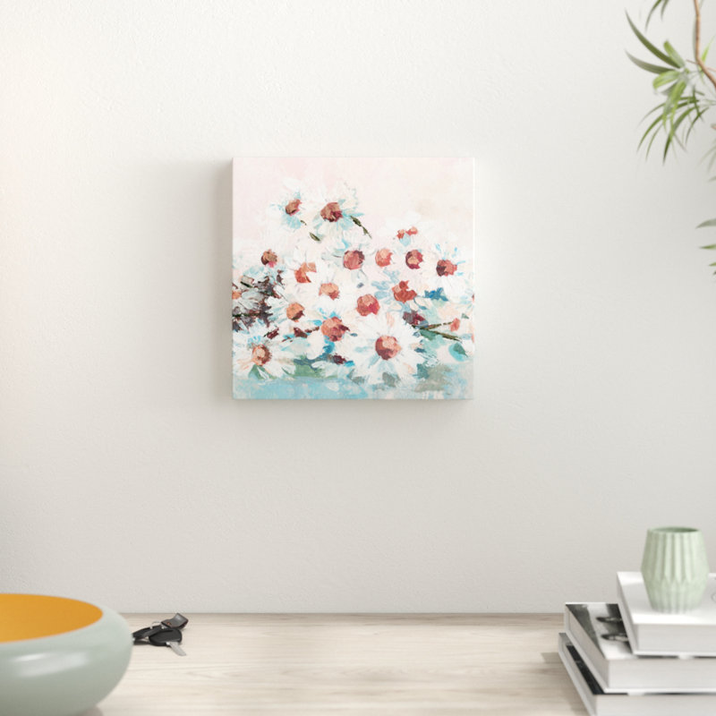 Wrapped Canvas Painting, 30cm H x 30cm W