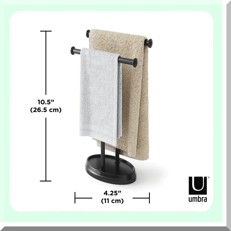 EcoPalm Towel Organizer