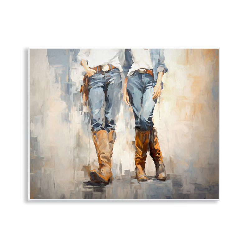 «Country Cowgirl Attitude» par Ramona Murdock