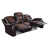 Dark Brown/Light Brown selected