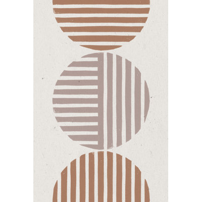 «Progress I» par Moira Hershey - impression
