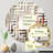 Wirra - Square Wall Mirror-1963178263