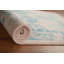 Tapis unique en coton 3 pi 10 po x 2 pi Neeshu Pêche