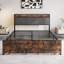 Lit plateforme avec rangement Ruoxi-1934507914-1925870072