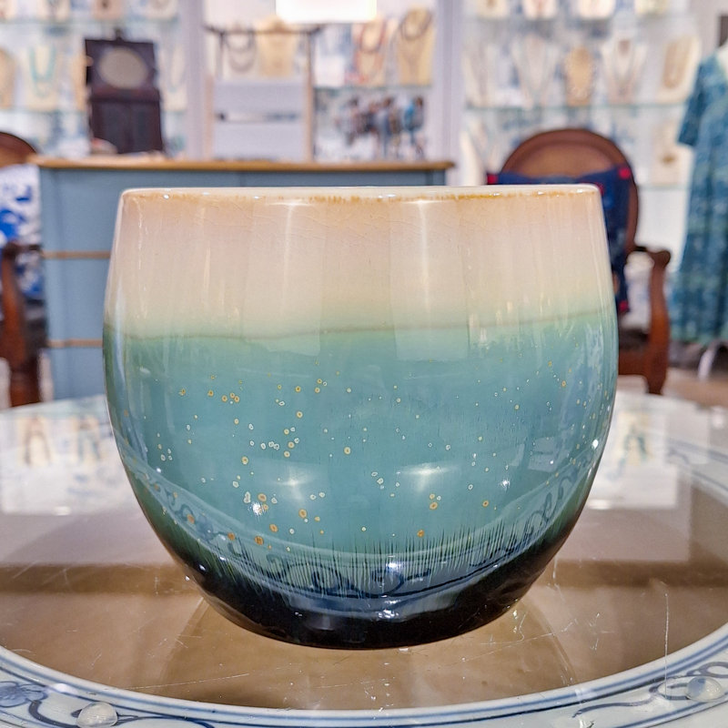 Handmade Ceramic Basin