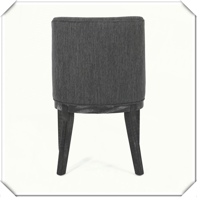 Ensemble de chaises de salle à manger 2 pièces Robuste, confortable, élégant, pratique, durable, élégant