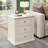 3-Drawer Nightstand-583890909