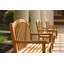 Victoria Teak Outdoor Classic Garden Bench-1872687068