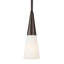 Luminaire suspendu conique à 1 lumière Rader
