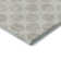 Premium Machine Washable Prisco Ivory Rug