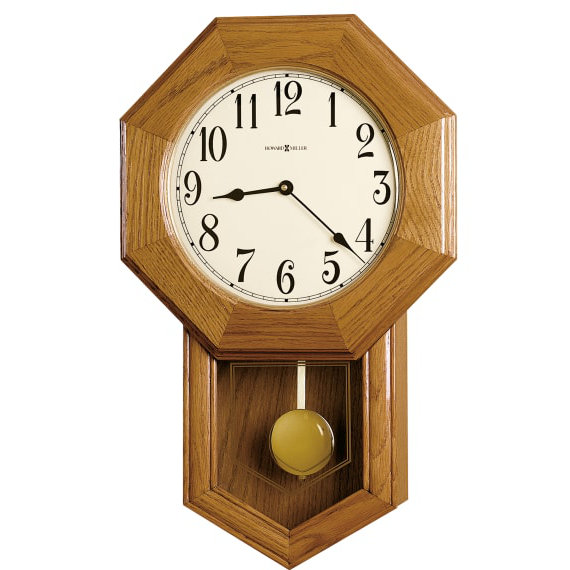Wood Wall Clock