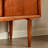 Retro design sideboard cabinet