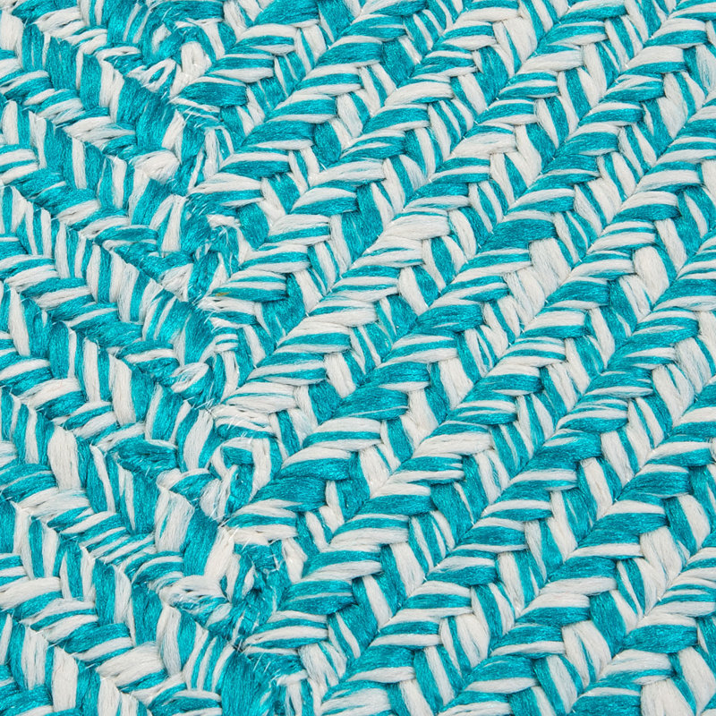 Ashiah 8" x 28" Rectangle Stair Tread, Aquatic