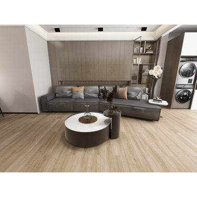 CAMBRIDGE, 9 x 48, 5 mm, 20 mil, SPC LVT