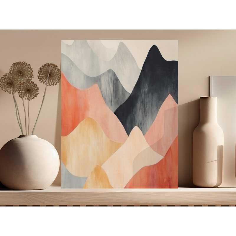 Wrapped Canvas Print Set, 152.4 cm H x 76.2 cm W