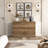 Avigail 6 Drawer 46.45'' W Double Dresser-898694692