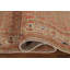 Tapis de couloir traditionnel en laine Vintage
