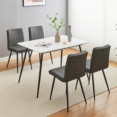 Casebier Upholstered Dining Chair