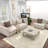 Washable Area Rug Soft Accent Carpet Vintage Inspired Distressed Low Pile for Living Room Dining Room Bedroom Den-1587371436