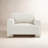 Ives 42'' Oversized Upholstered Armchair-90695431