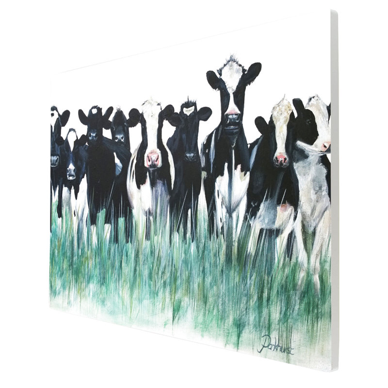 PANKHURST GALLERY Farmhouse Wall Decor on Ceramic