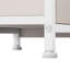 5-Drawer  Chest Of Drawers 45Cm W Bedroom Drawers-590694903