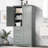 Tall And Wide Storage Cabinet With Doors And 3 Drawers-1751829247
