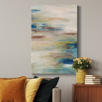 Tranquil Ocean I - reproduction d'art